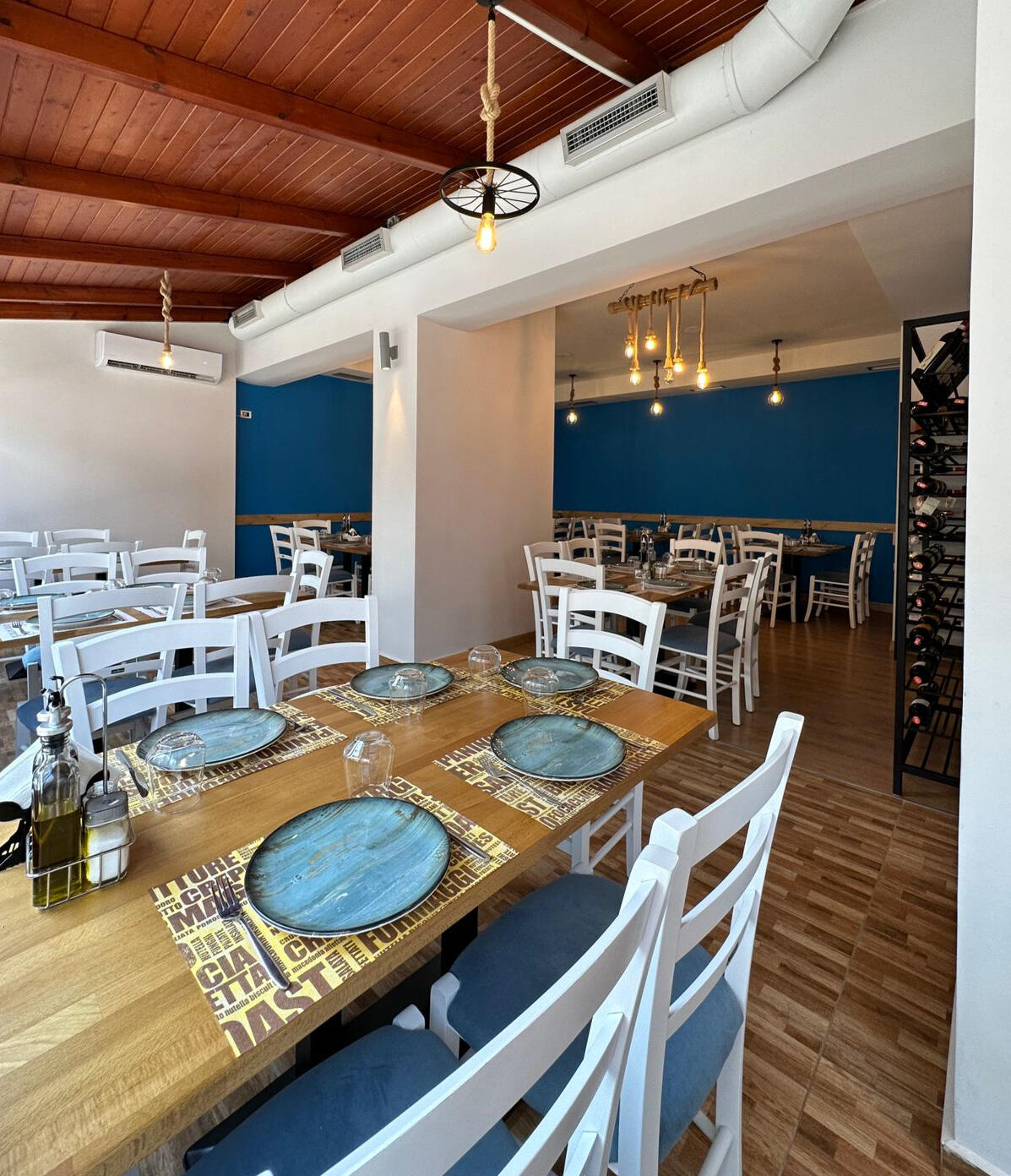 Seafood and Fish Restaurant in Tirana