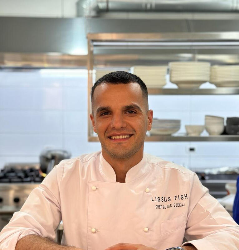 Lissus Fish Chef , Seafood Restaurat in Tirana